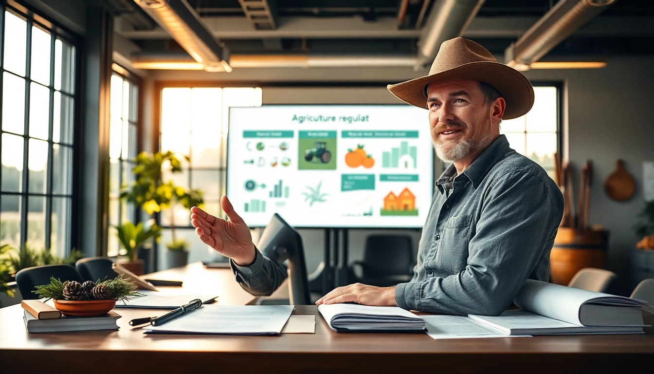 Navigating the Complexities of Agriculture Law for Modern Farmers
