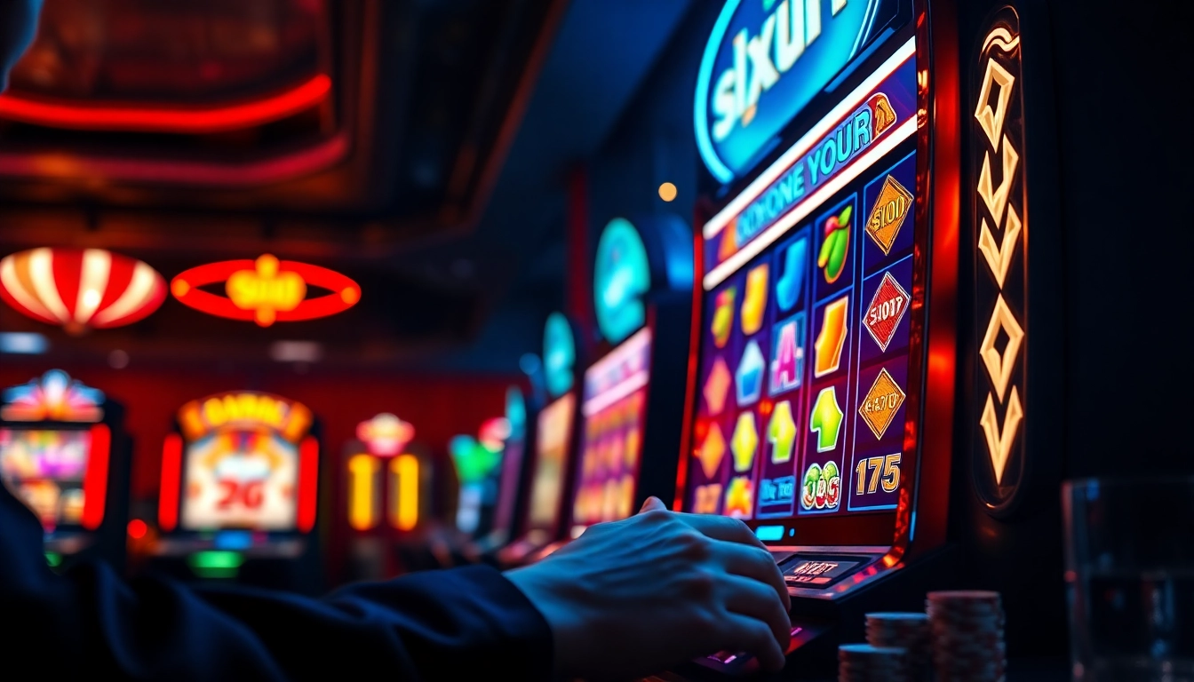 Mengungkap Keseruan dan Strategi dalam Permainan luxury111 slot