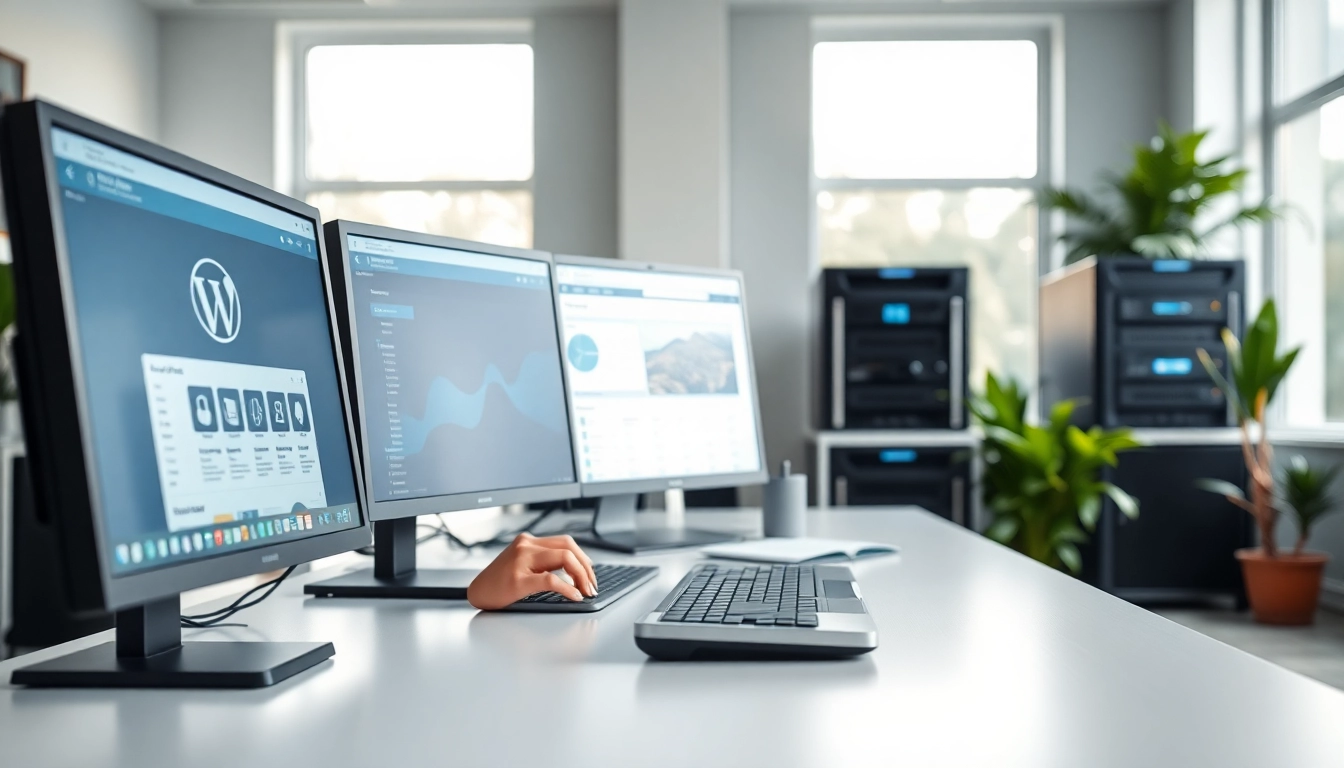 Maximize Your Online Presence with Dedicated WordPress Hosting Solutions