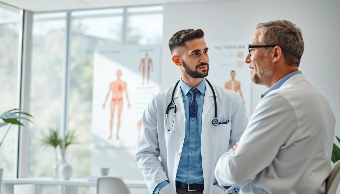 The Comprehensive Guide to Testosterone Replacement Therapy: Benefits, Risks, and Considerations