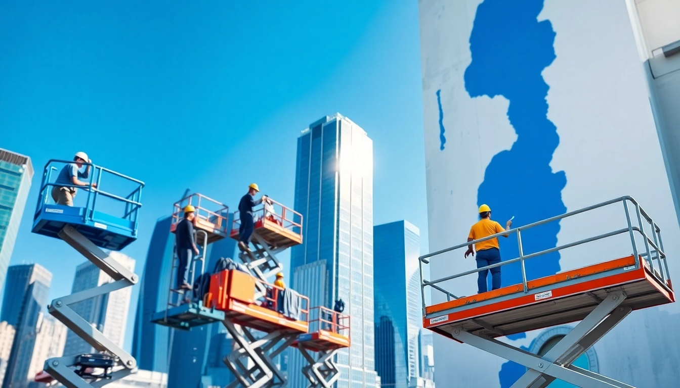 High-Quality Commercial Painting Services for Your Business Needs