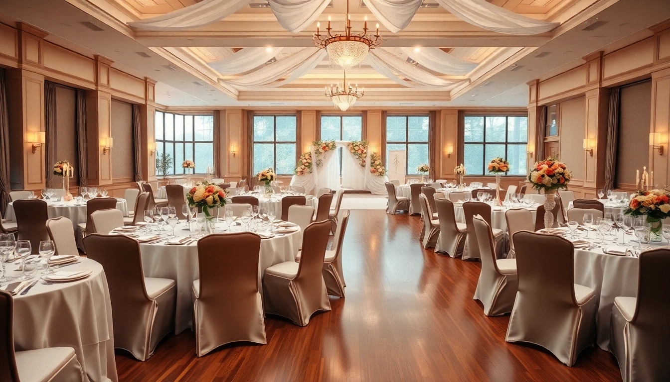 Creating Memorable Events at le prestige hall: A Comprehensive Guide