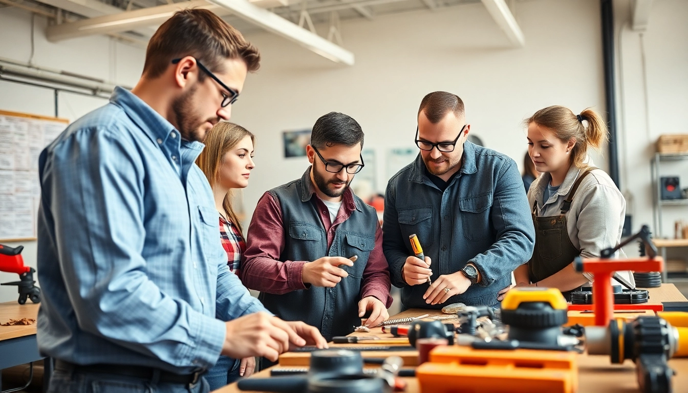 Choosing the Right Trade School Tennessee for Your Future Career