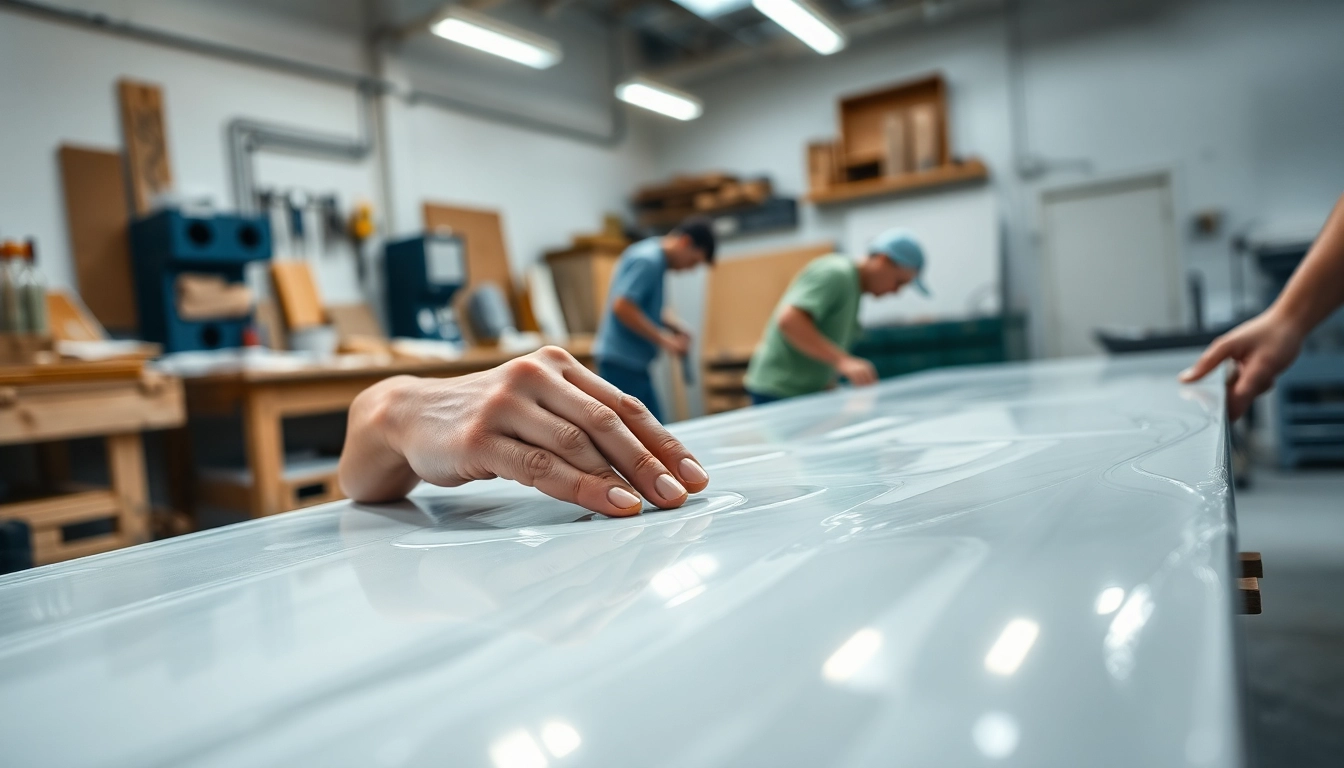 Your Comprehensive Guide to Laminating Resin: Uses, Benefits, and Techniques