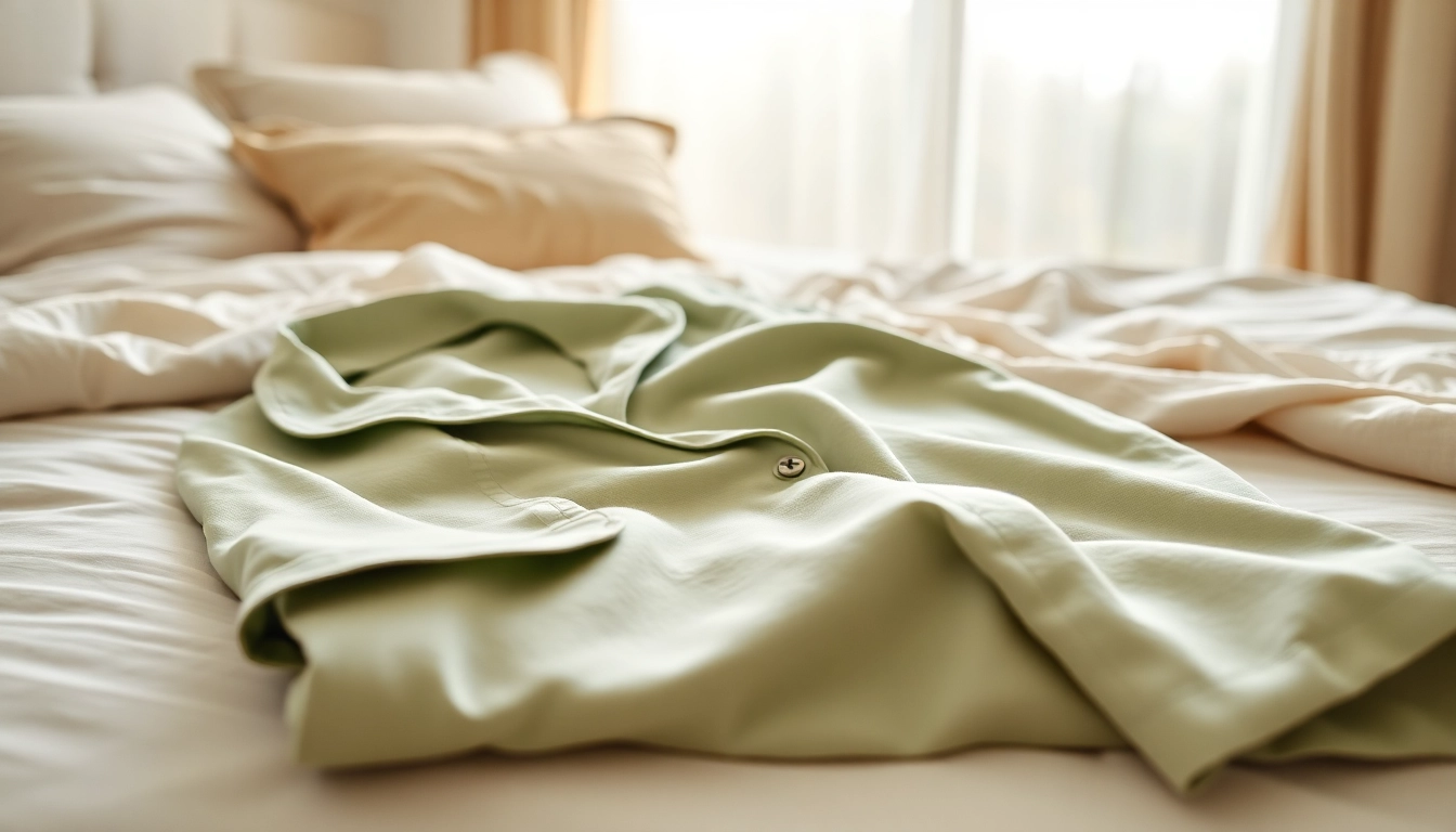Embrace Comfort and Style with Bamboo Sleepwear