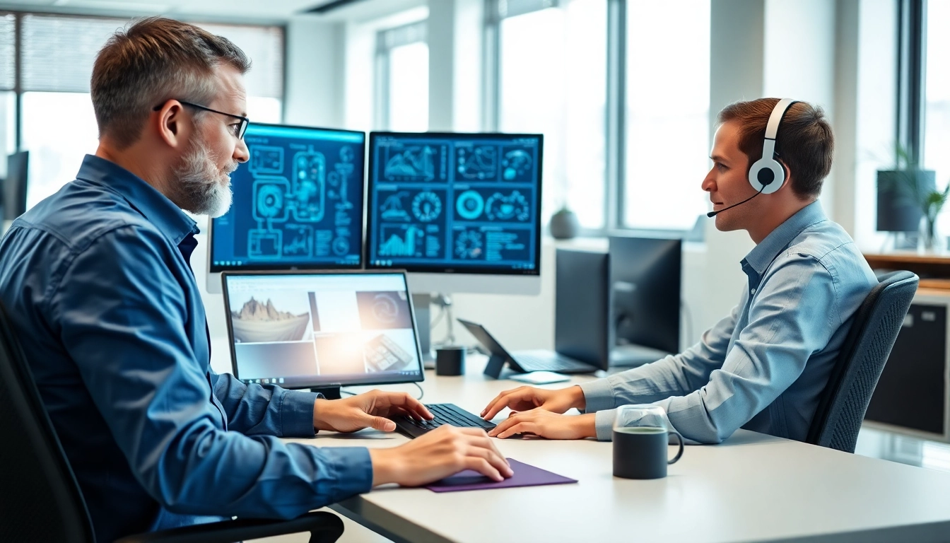 Comprehensive Computer IT Support: Solutions for Every Technical Challenge