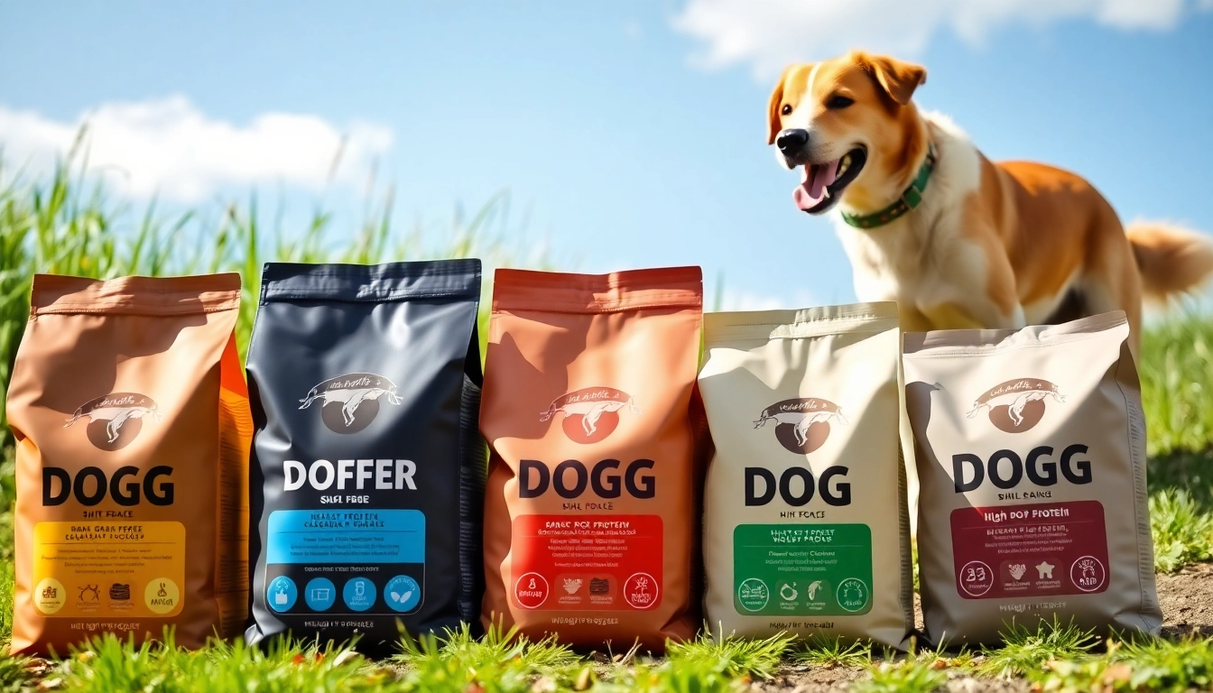 Elevate Your Pet’s Dining with Badlands Ranch Dog Food Canada