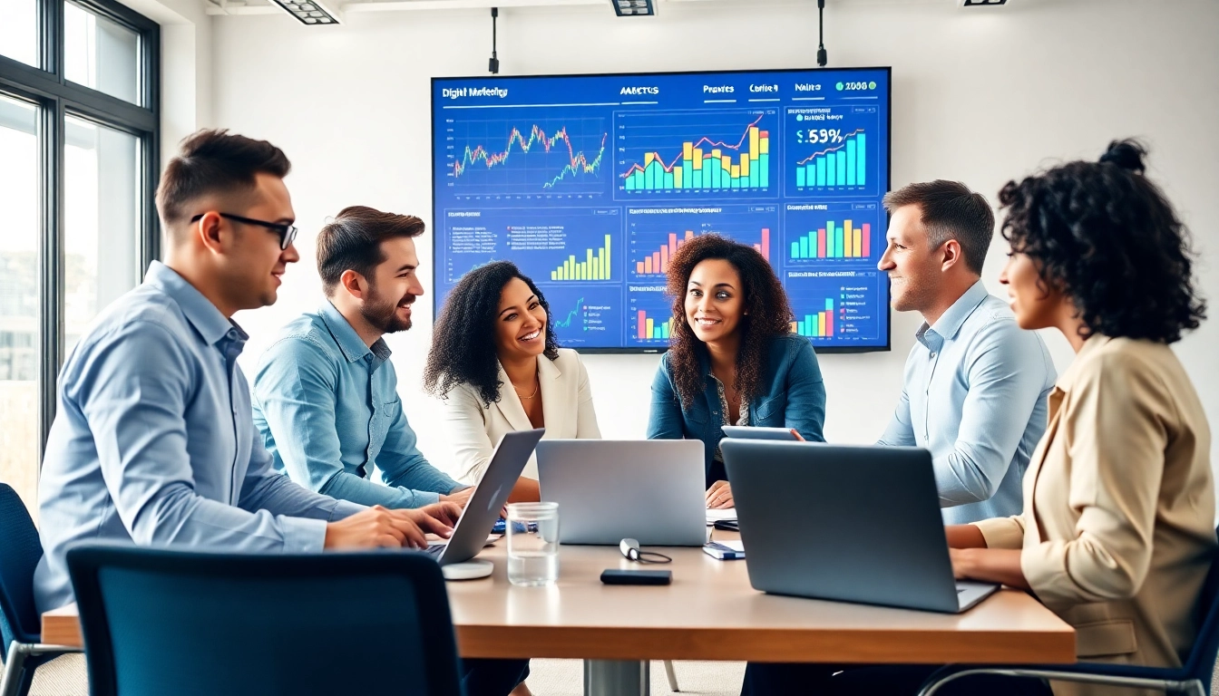 Effective Strategies for Online Marketing Edmonton: Boost Your Local Business Presence