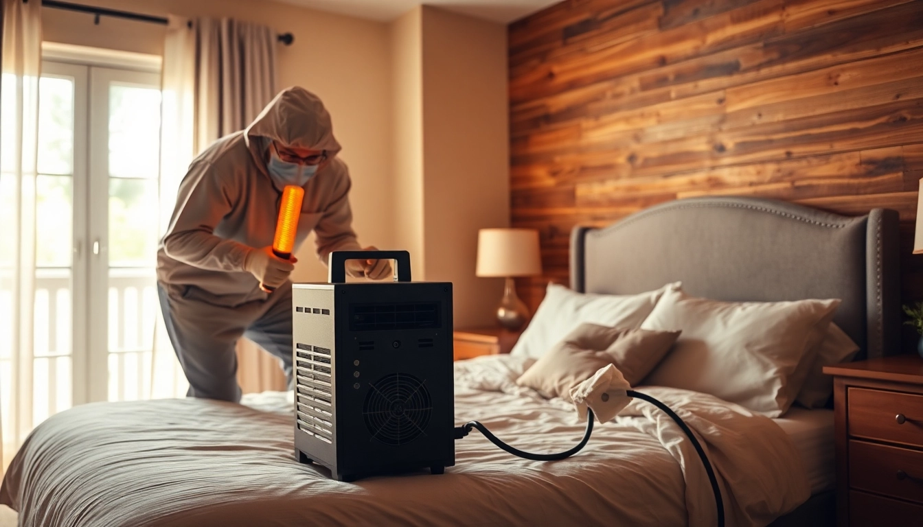 Essential Guide to Bed Bug Heat Treatment: Effective Strategies and Insights