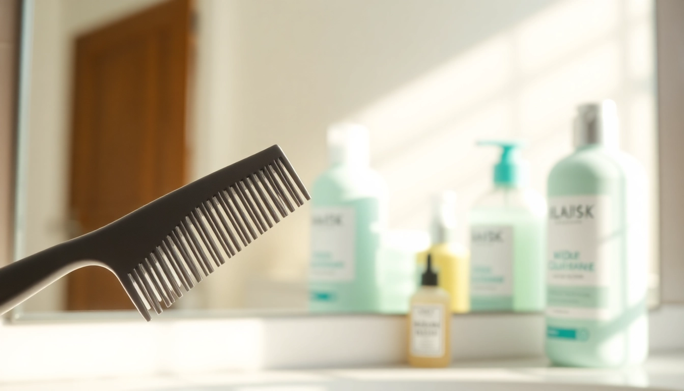 Why a Wide Tooth Comb is Essential for Healthy Hair Care