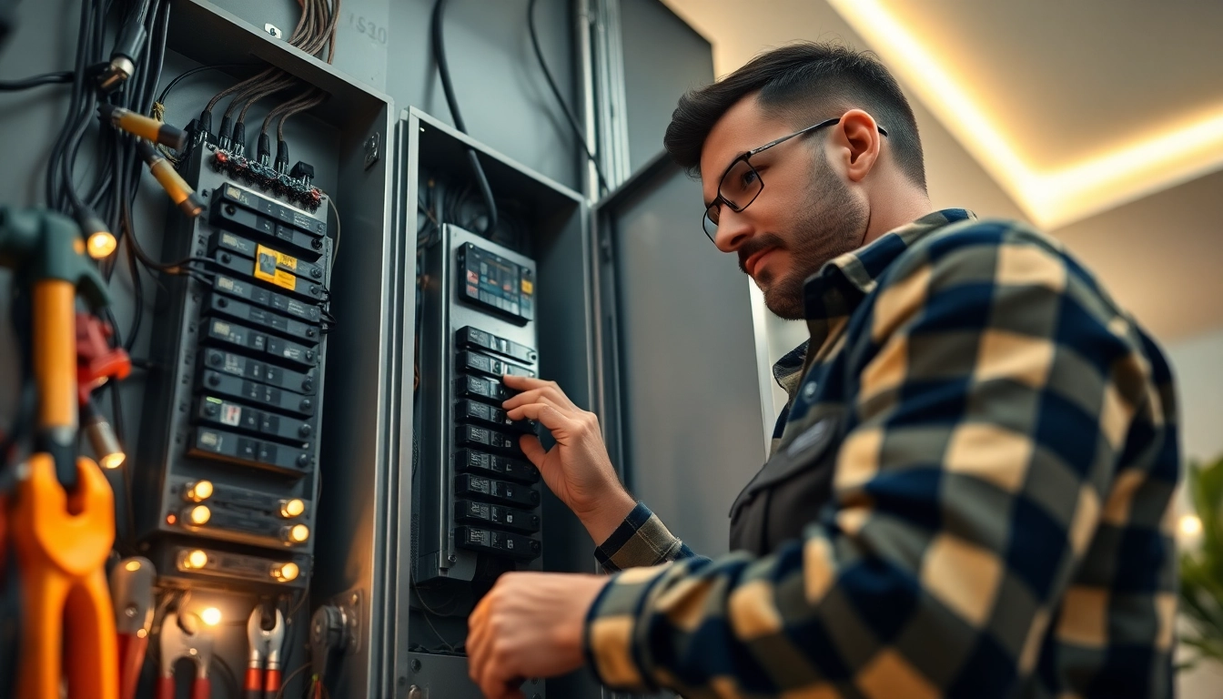 Comprehensive Guide to Electrical Service: Ensuring Safety and Reliability
