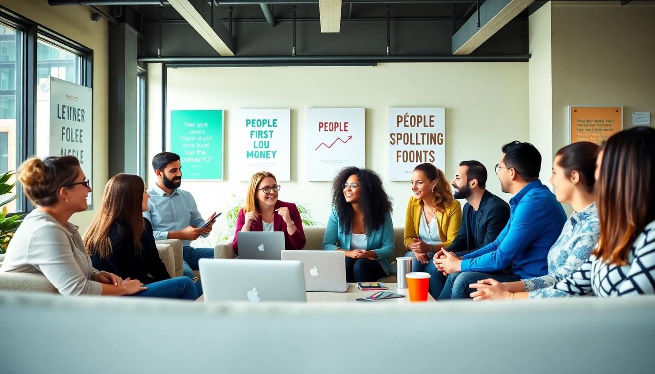 Building a Strong Callzent Culture for Empowered Teams