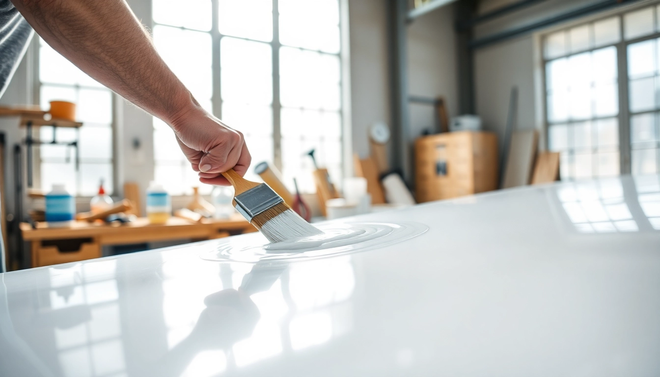 Mastering Laminating Resin: Techniques, Applications, and Best Practices