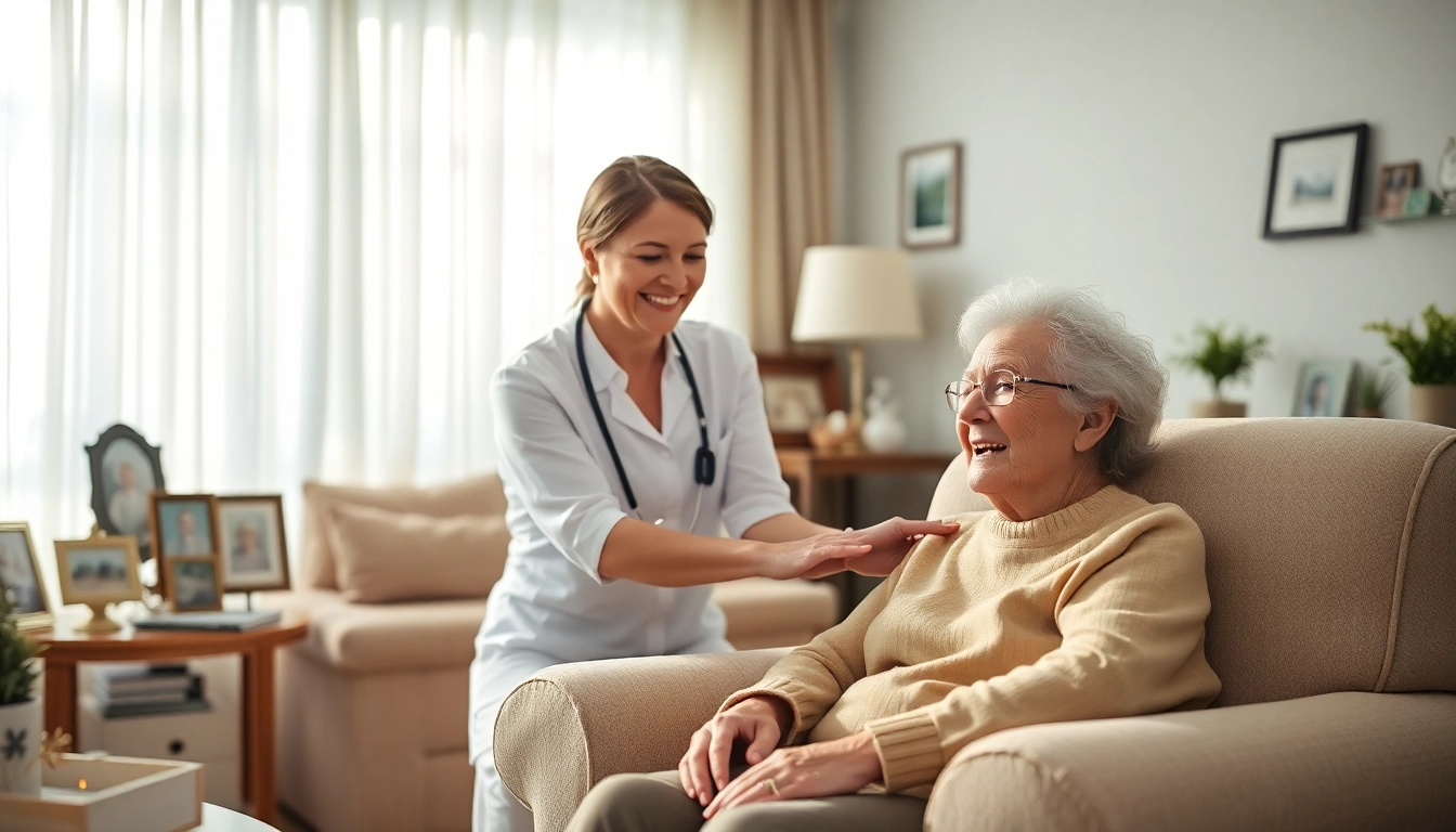 Comprehensive Guide to In Home Care Austin TX: Ensuring Comfort and Safety
