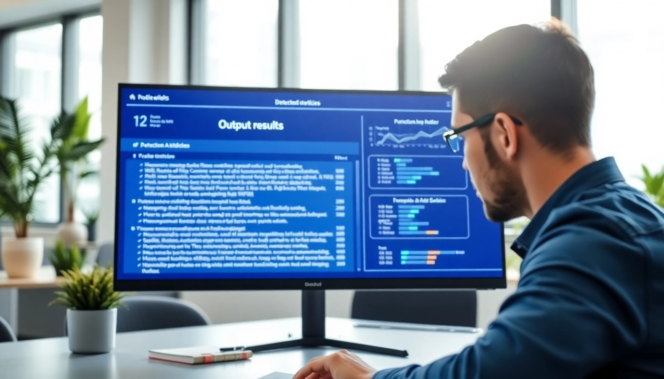 How to Effectively Use an AI Checker for Text Analysis