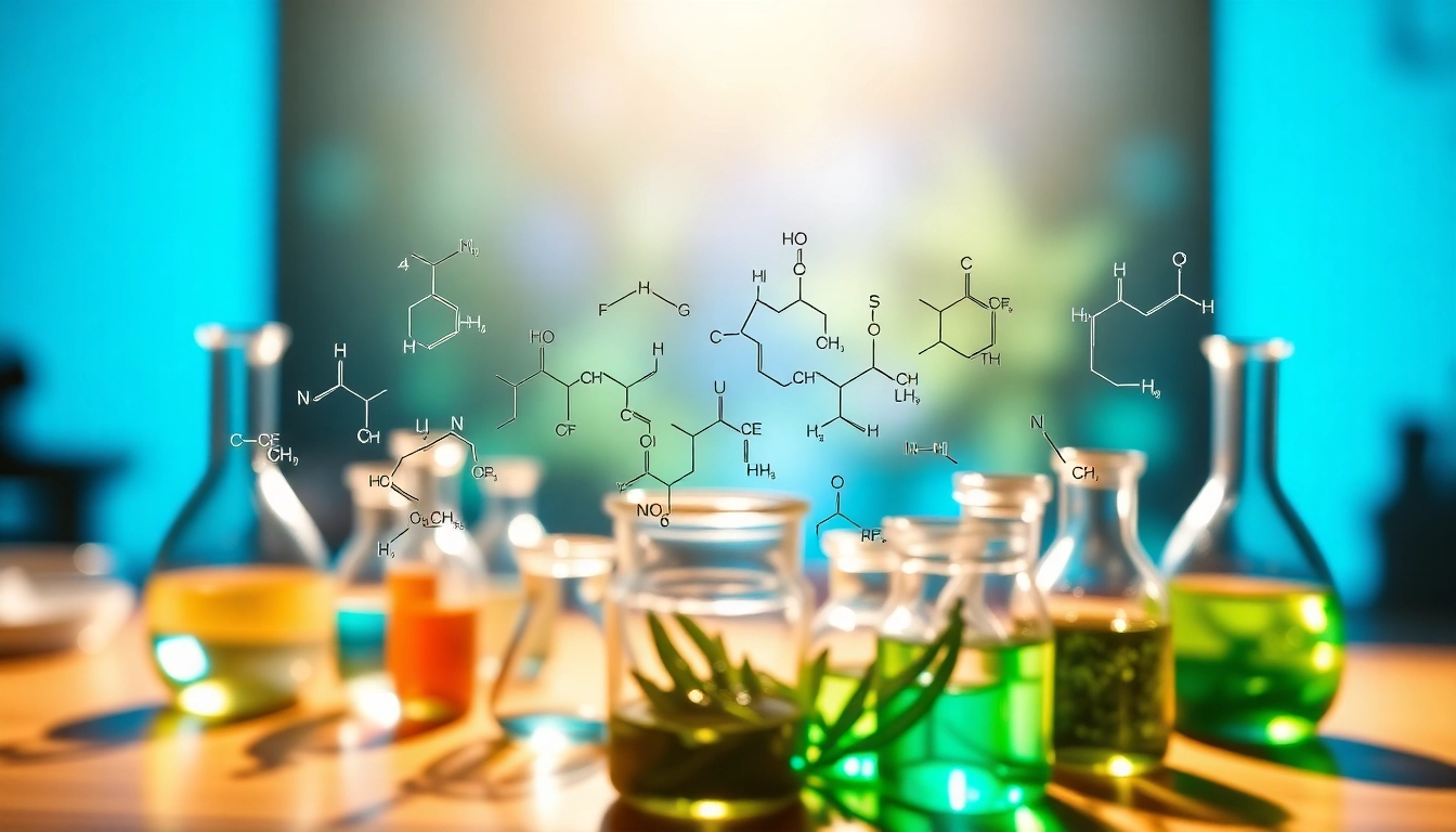Understanding Synthetic Cannabinoids: Chemistry, Effects, and Risks
