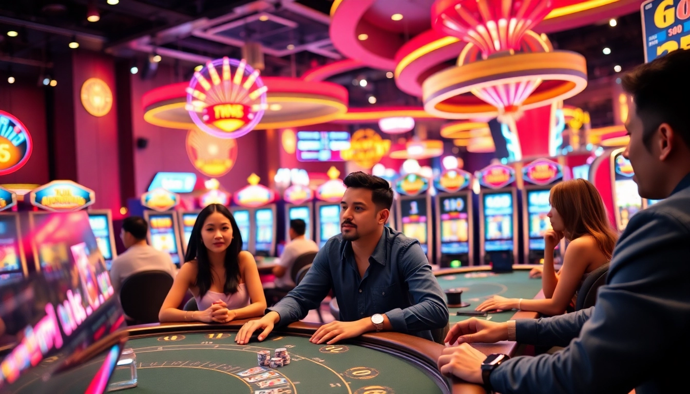 Trusted Online Casino Malaysia 2025: Your Guide to the Best Gaming Experiences