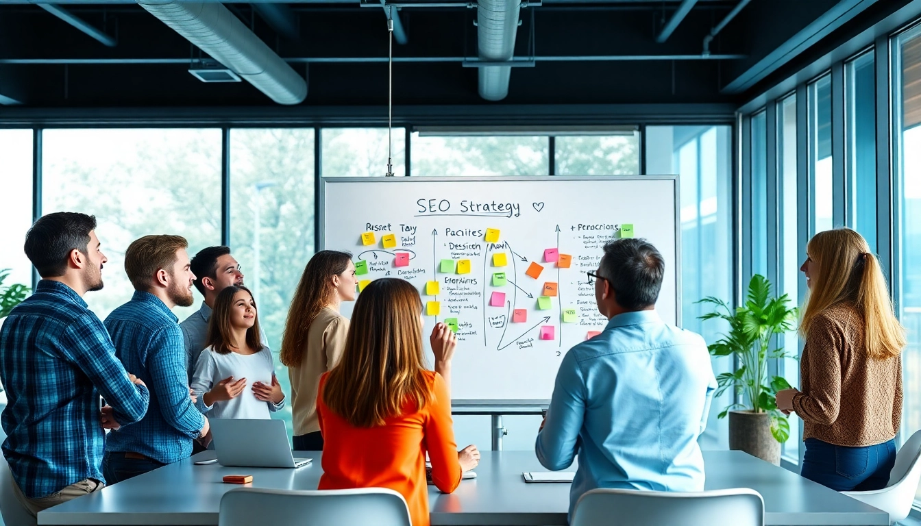 Maximize Your Online Presence with the Leading SEO Agency Dublin