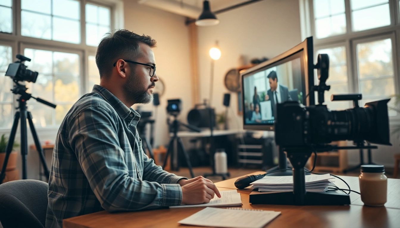 The Art and Techniques of Storytelling & Documentary Filmmaking