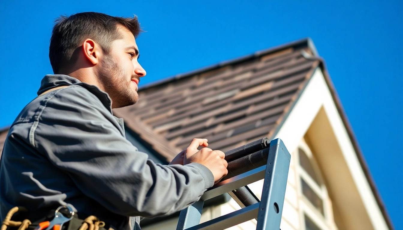 Essential Tips for Effective Roof Repair Vancouver Wa Services
