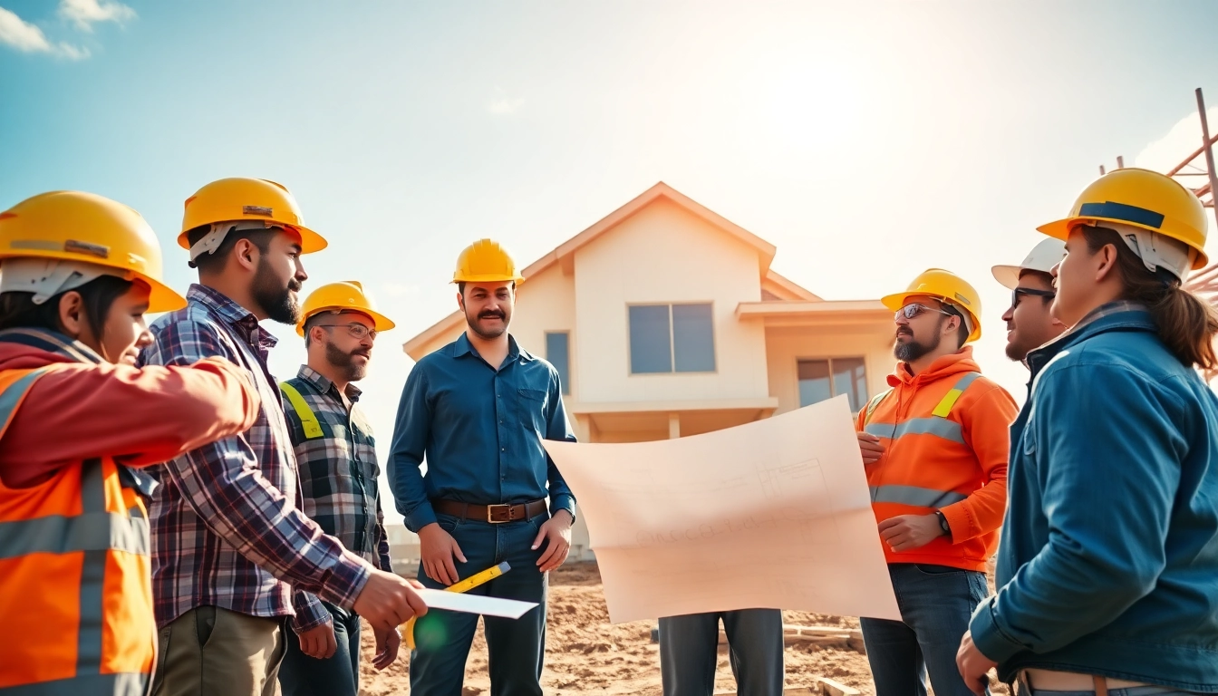 Understanding the Texas Association of Builders and Its Impact on the Housing Industry