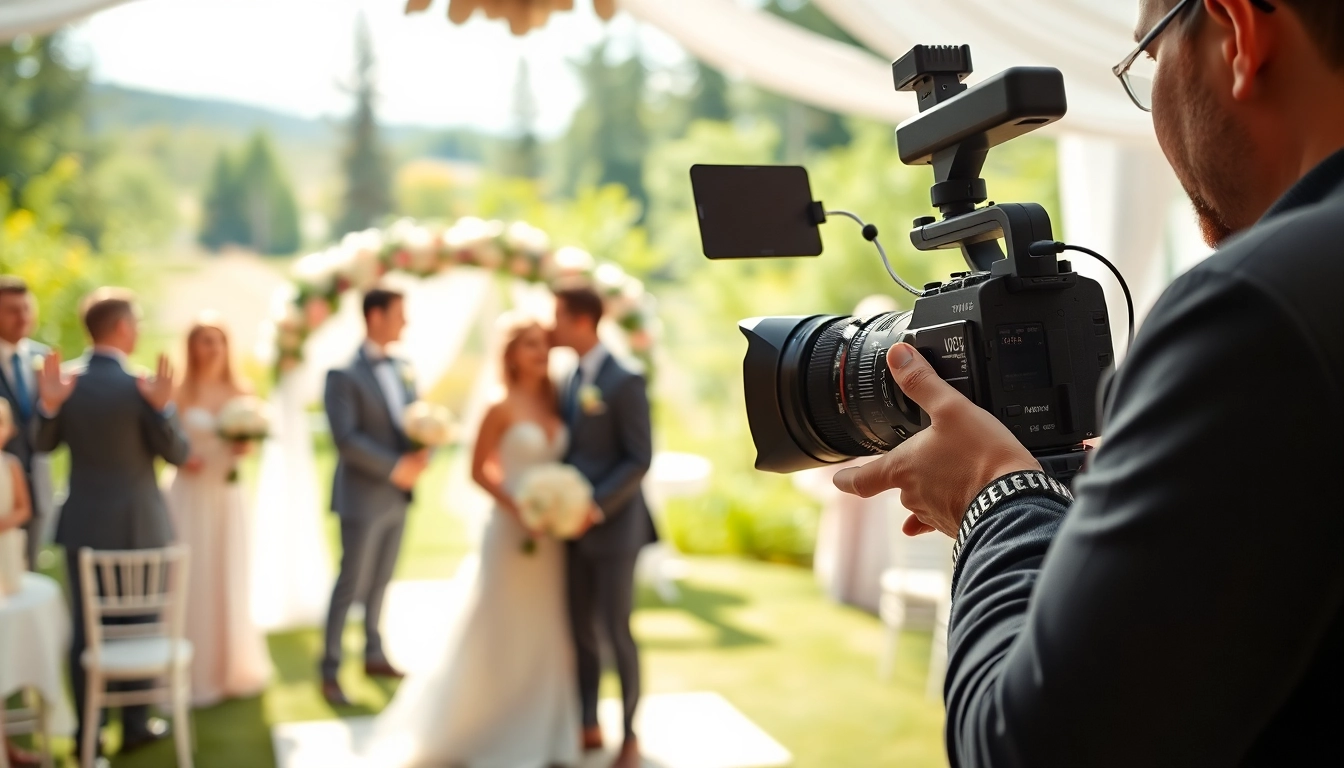 Top Strategies to Find the Best Edmonton Videographer for Your Event