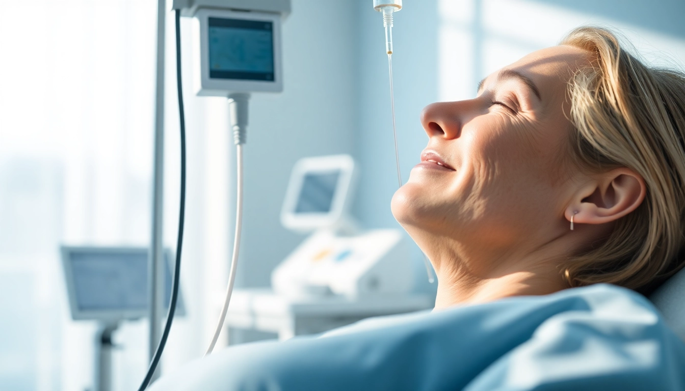 Understanding What is NAD IV Therapy: Benefits and Insights