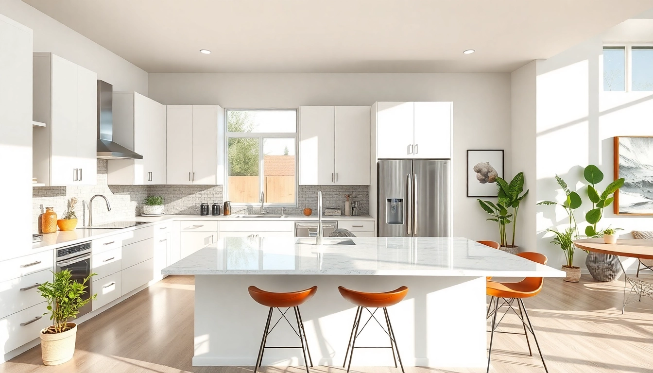 Expert Kitchen Remodeling Palm Springs for Your Dream Culinary Space
