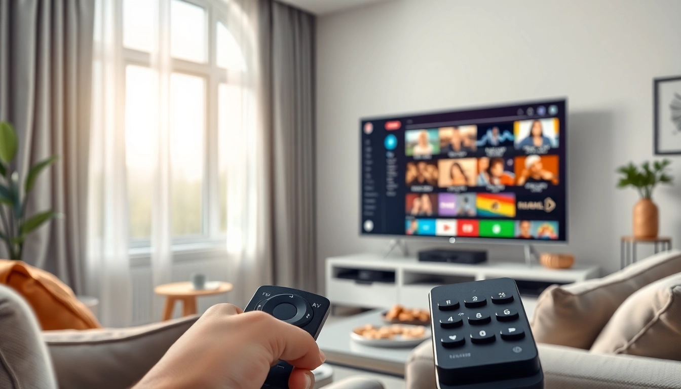 Guide Pratique pour Utiliser un Code IPTV pour Vos Chaînes Préférées