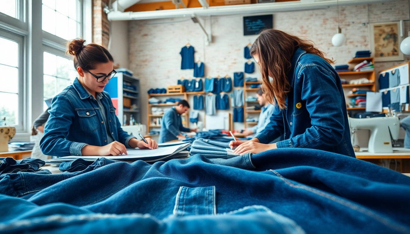 Key Insights into Quality and Trends in Jeans Manufacturers