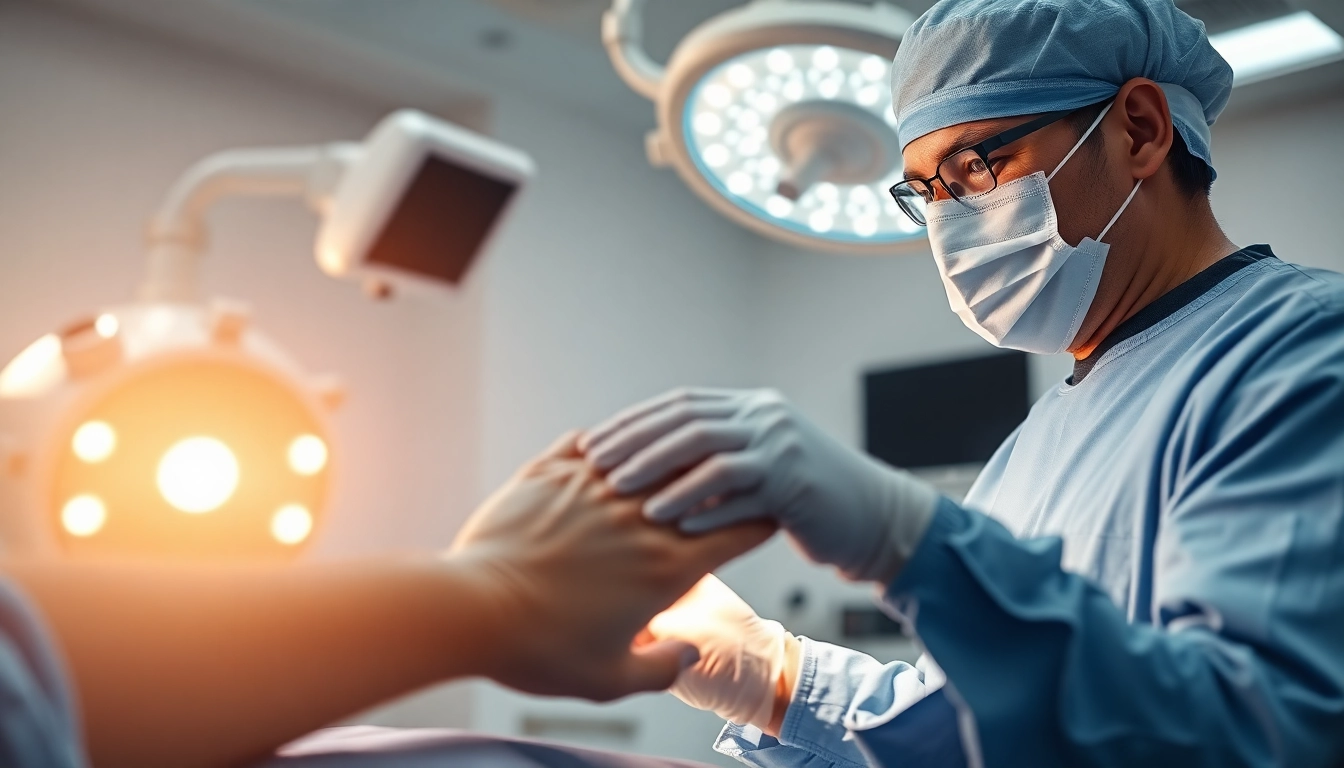 Handchirurgie Braunschweig: Behandlungsangebote und Fachkompetenz