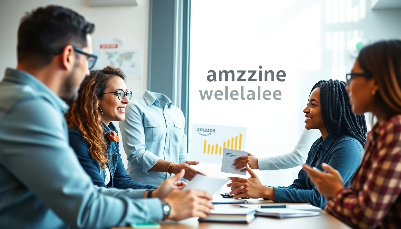 Mastering the Art of amazon wholesale: A Comprehensive Guide for Success