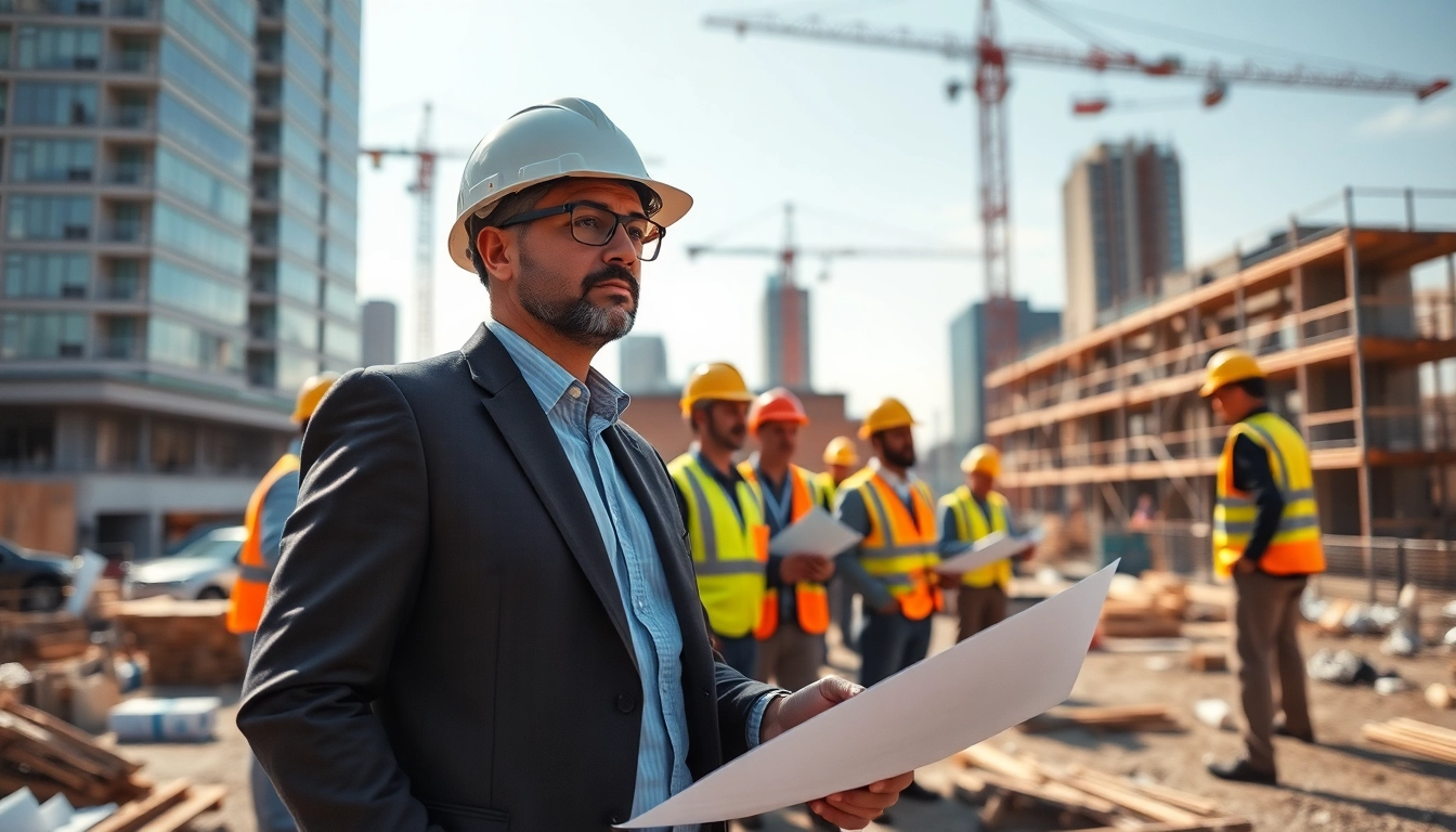 Essential Skills and Responsibilities of a New York Construction Manager