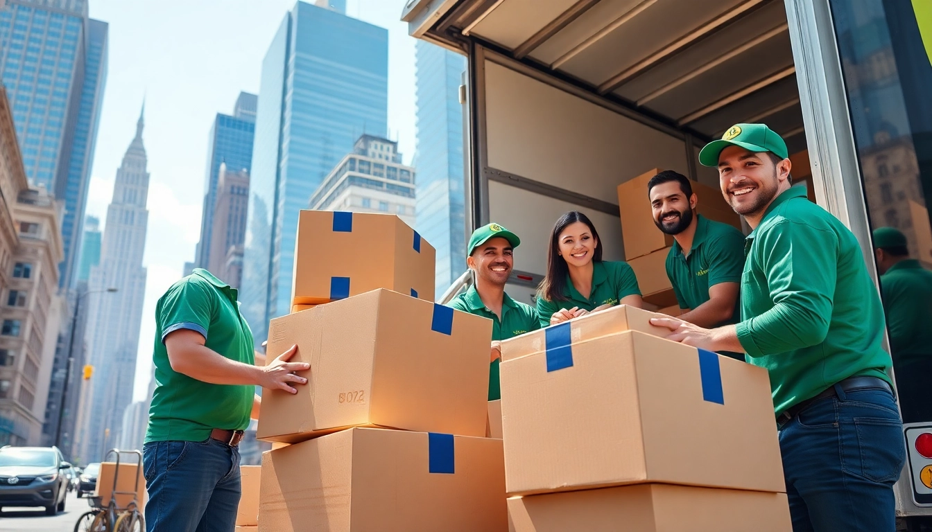 Finding Efficient and Affordable Best Movers NYC for Your Next Move