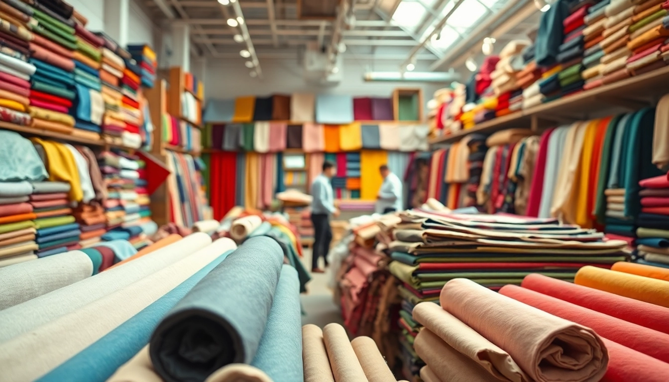 Voordelig Stoffen Kopen bij https://www.stofnodig.nl: Kwaliteit en Snelheid Gecombineerd