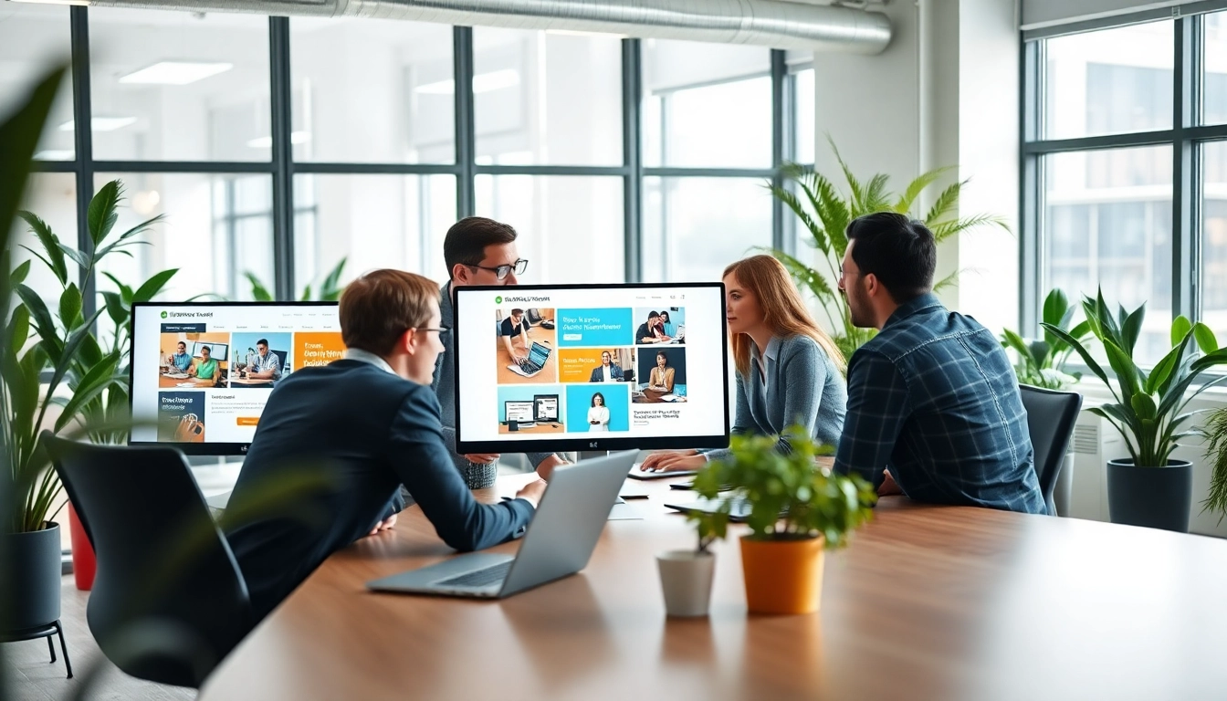 Top Strategies from Kansas City Web Design Companies for Business Success