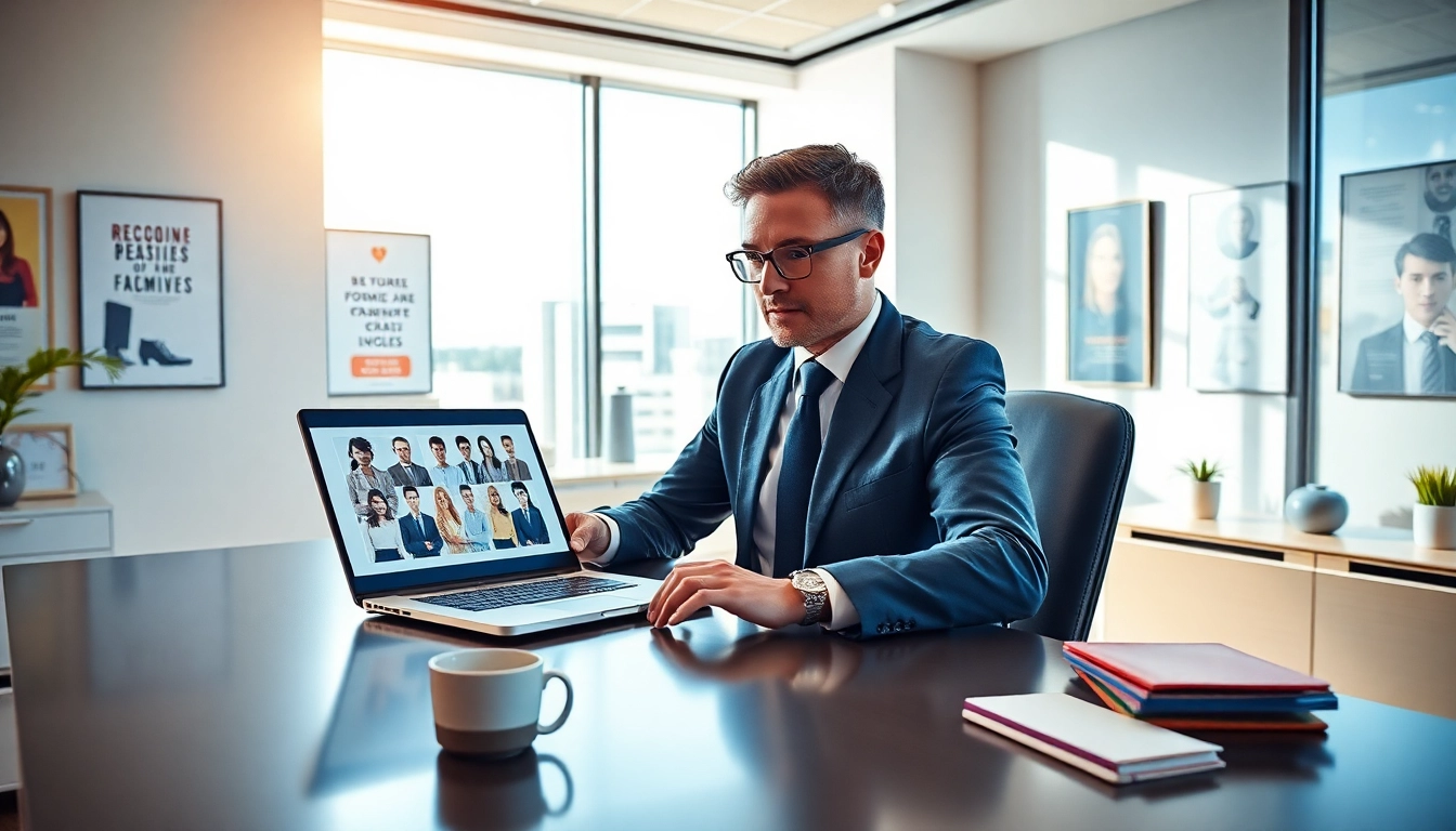 Effiziente Strategien für Headhunter Osnabrück: Erfolgreiche Personalvermittlung und Executive Search