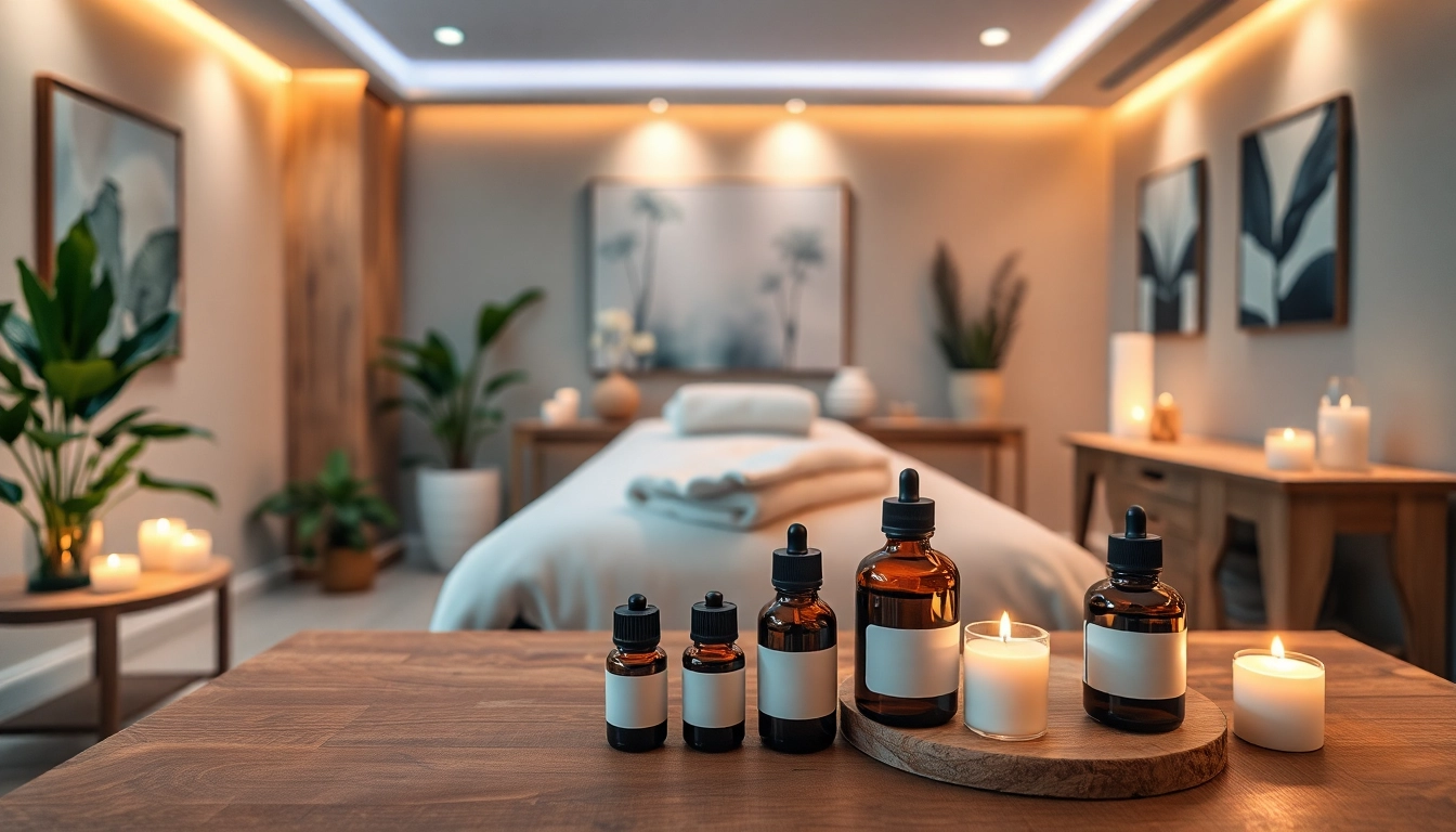 Find the Perfect Massage Spa Near Me for Ultimate Relaxation