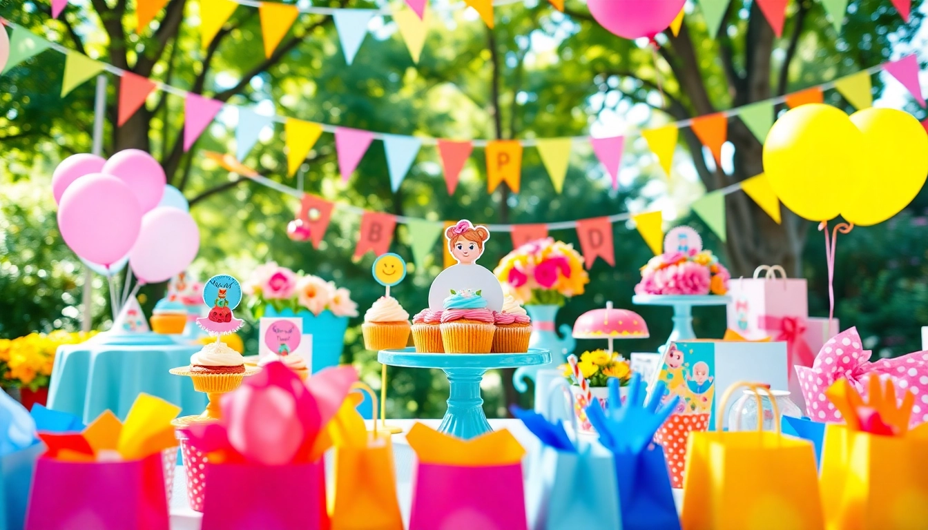Create Your Unique Customizable Birthday Party: A Complete Guide