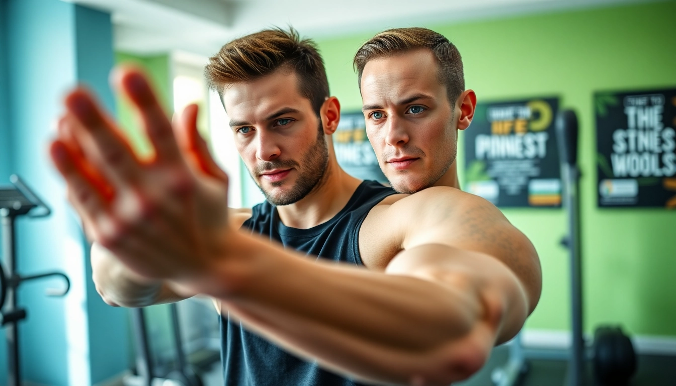 Achieve Your Fitness Goals with a Personal Trainer in Tunbridge Wells