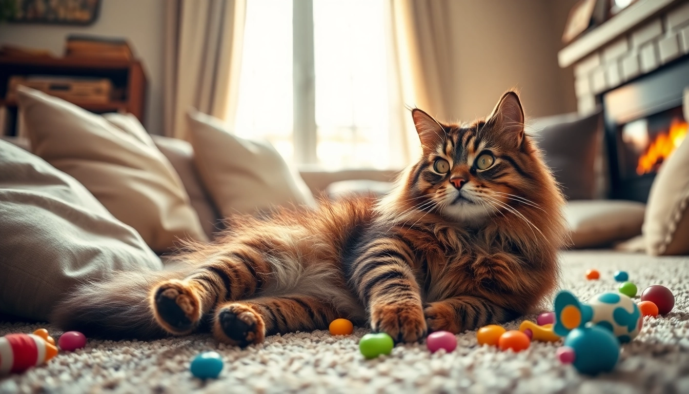 Find Your Perfect Companion: Maine Coon Cats for Sale Near Me