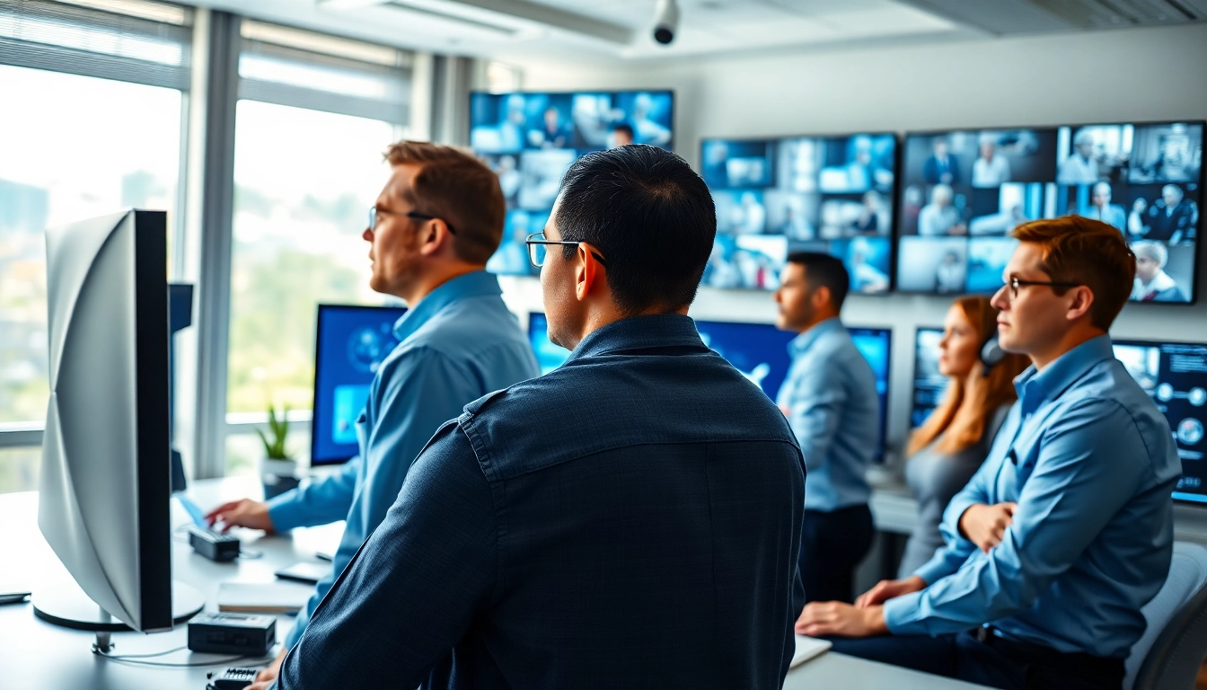 Essential Insights into Security Services Fredericksburg for Businesses and Communities