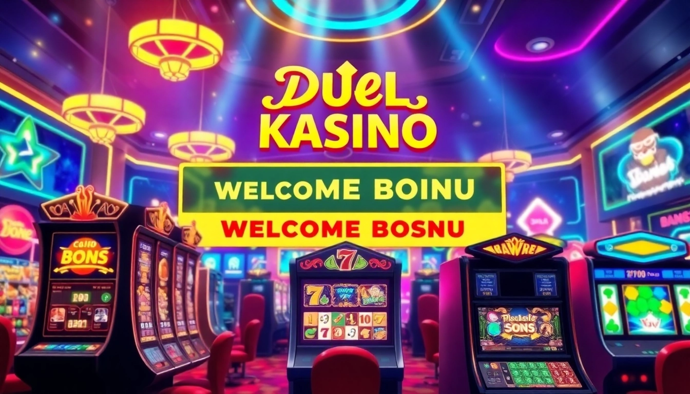 Duel Kasino Arvostelu: Parhaat Ominaisuudet ja Käyttäjäkokemukset