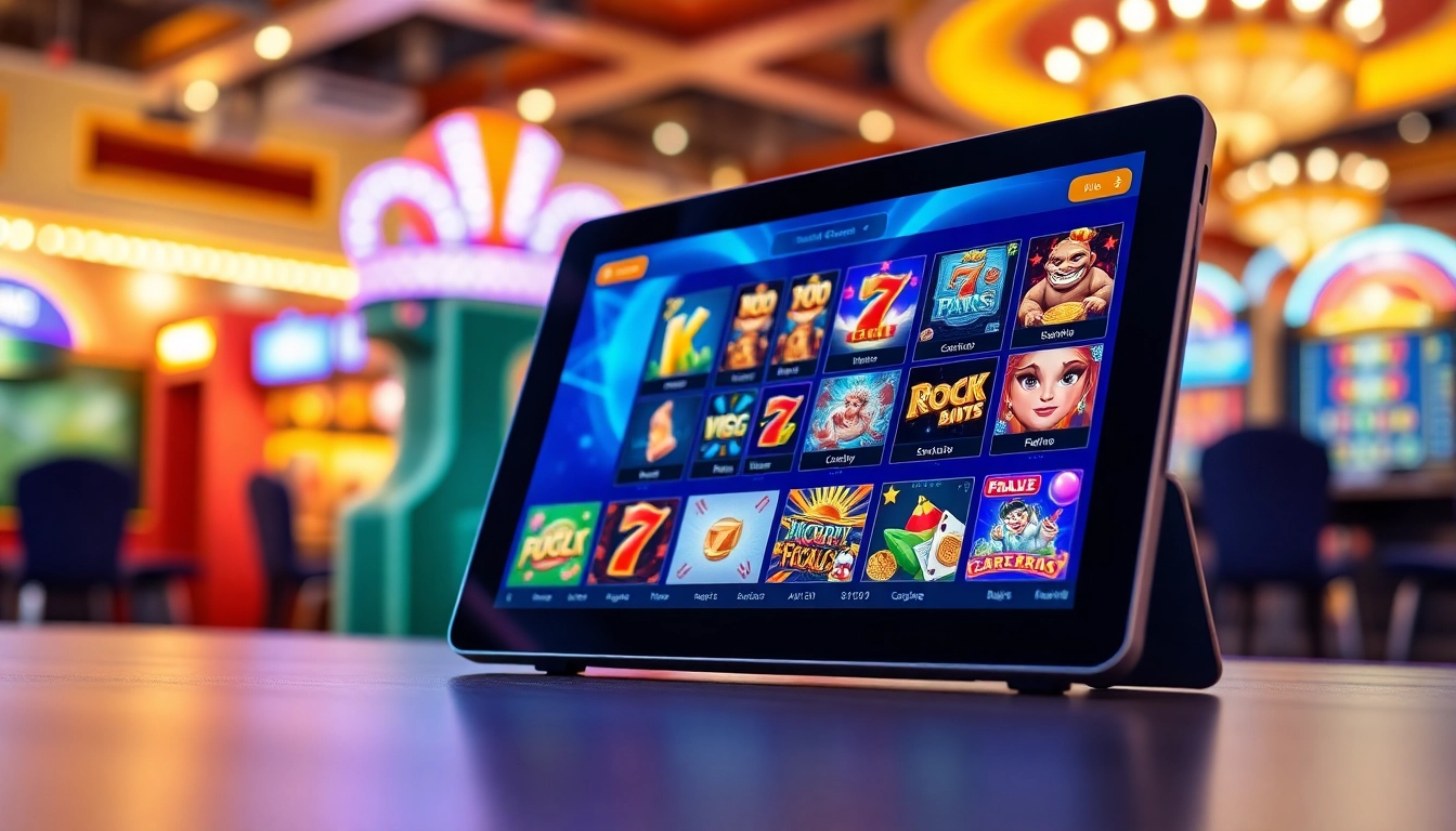 Jouer à des jeux de démonstration de casino en ligne : Guide complet