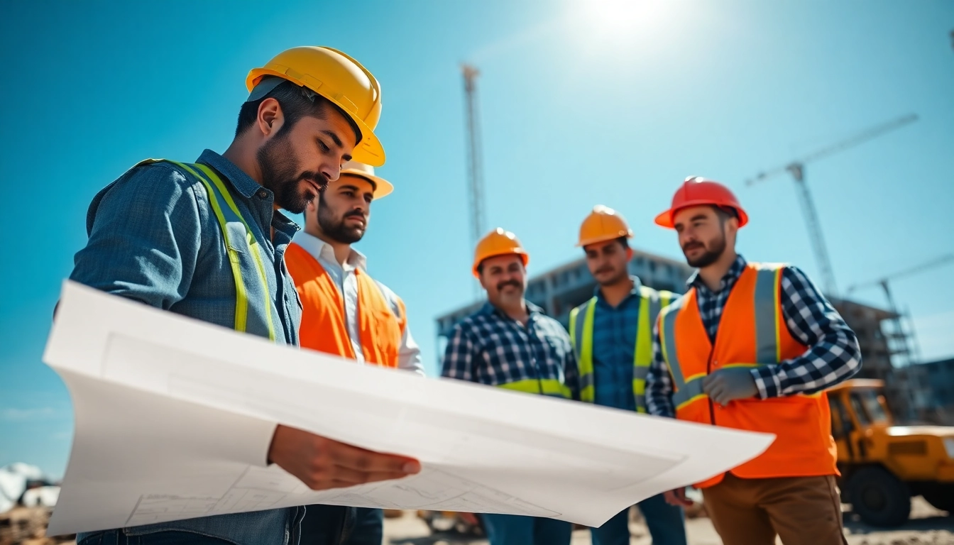 Your Guide to Choosing a New Jersey Commercial General Contractor for Your Project