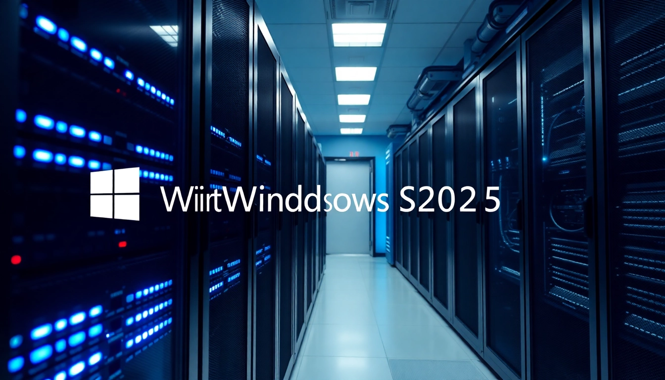 Windows Server 2025 Standard: Funktionen, Vorteile und Implementierung