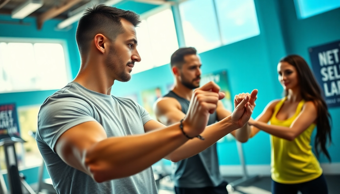 Achieve Your Fitness Goals with a Personal Trainer in Tunbridge Wells