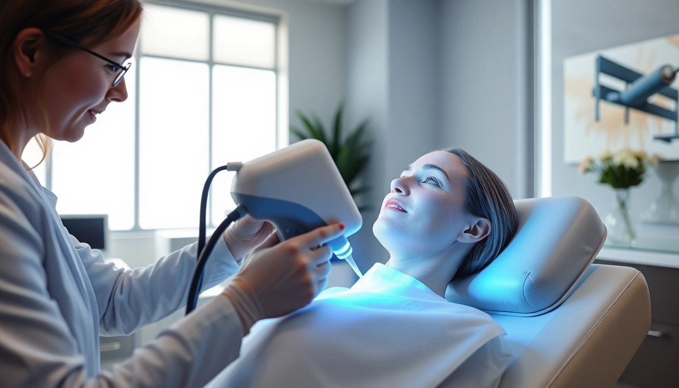 Experience the Benefits of Aerolase Laser for Radiant Skin