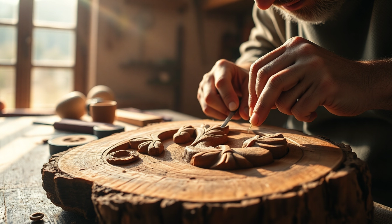 Mastering Olive Wood Carvings: Craftsmanship, Techniques, and Cultural Significance