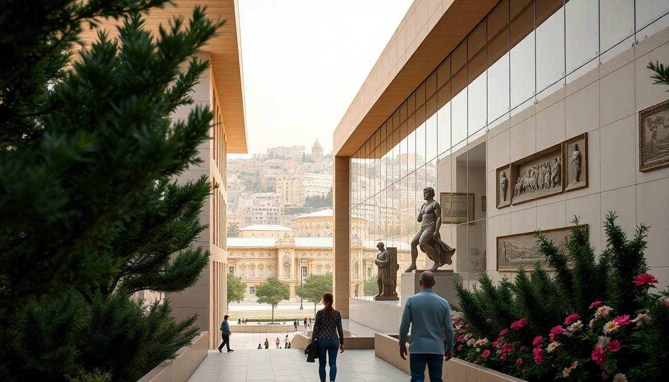 Discover the Unique Art and Architecture of the Jerusalem Art Museum